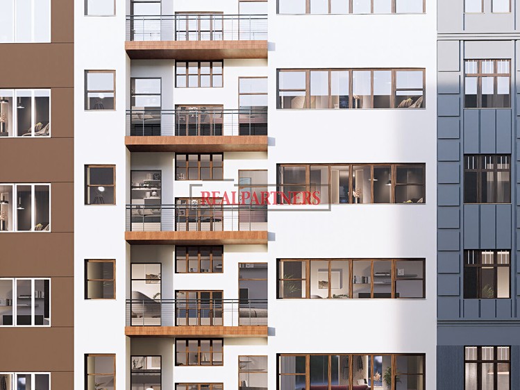 Prodej bytu 1+kk 21 m² - foto 1