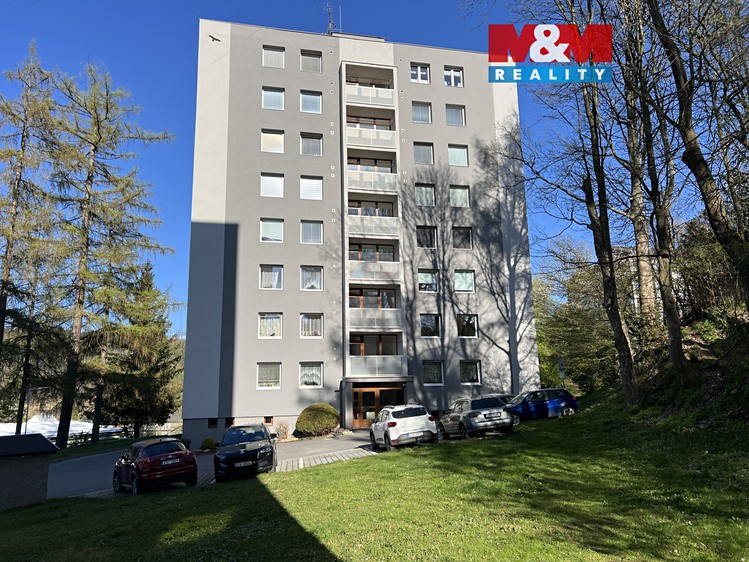 Prodej bytu 2+1 53 m² - foto 1