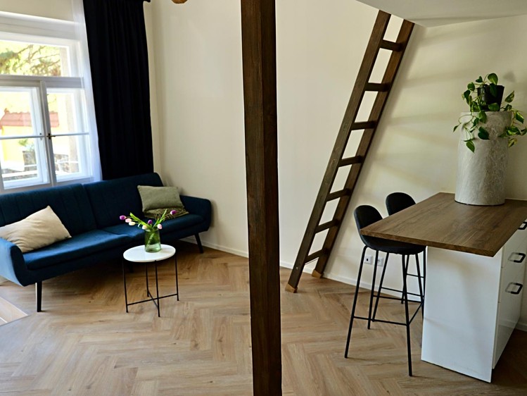 Prodej bytu 1+kk 29 m² (Jednopodlažní) - foto 3