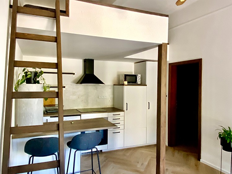 Prodej bytu 1+kk 29 m² (Jednopodlažní) - foto 5
