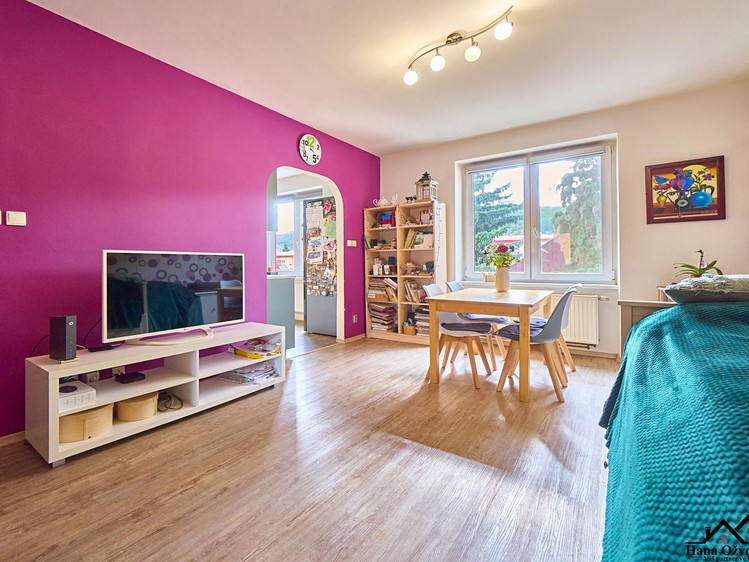 Prodej bytu 2+1 58 m² - foto 4