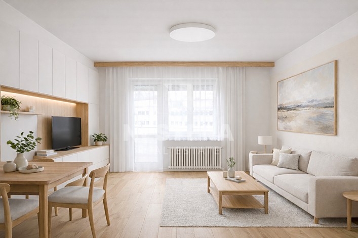 Prodej bytu 3+1 76 m² - foto 1