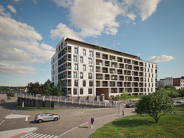 Prodej bytu 2+kk 45 m² - foto 4