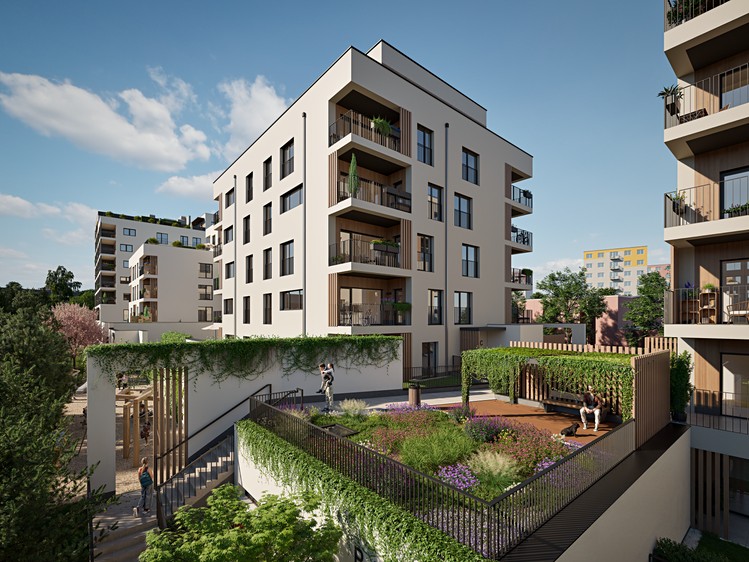 Prodej bytu 2+kk 45 m² - foto 1