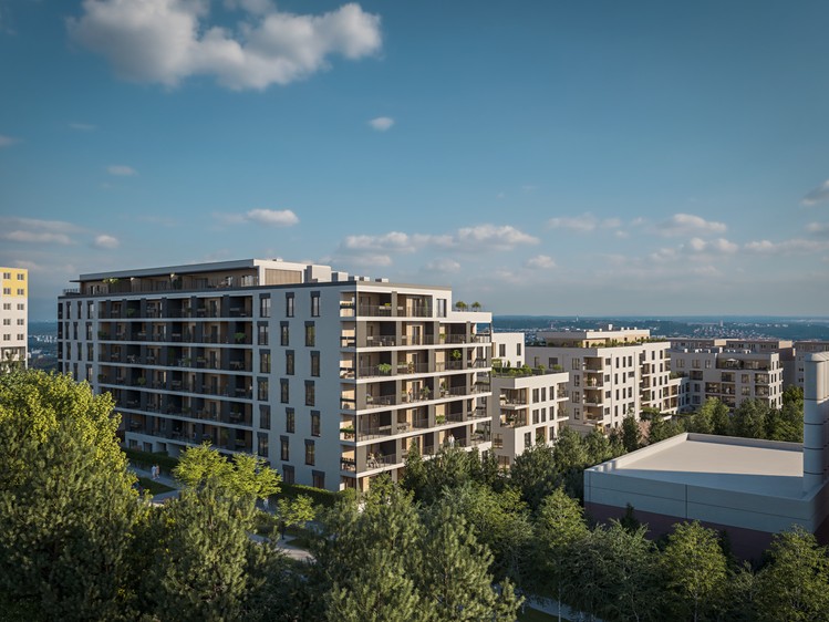 Prodej bytu 2+kk 45 m² - foto 5