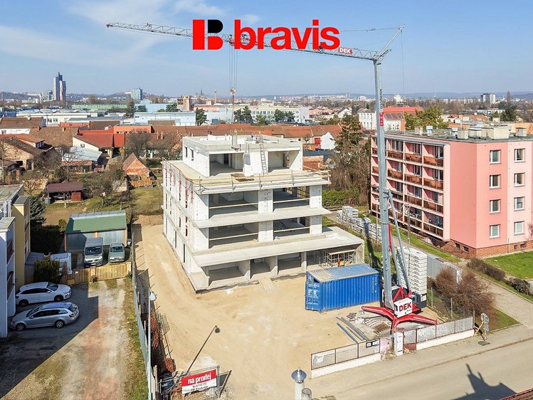 Prodej bytu 2+kk 40 m² - foto 4