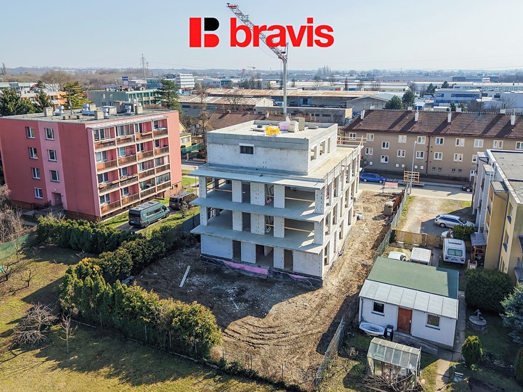 Prodej bytu 2+kk 40 m² - foto 2