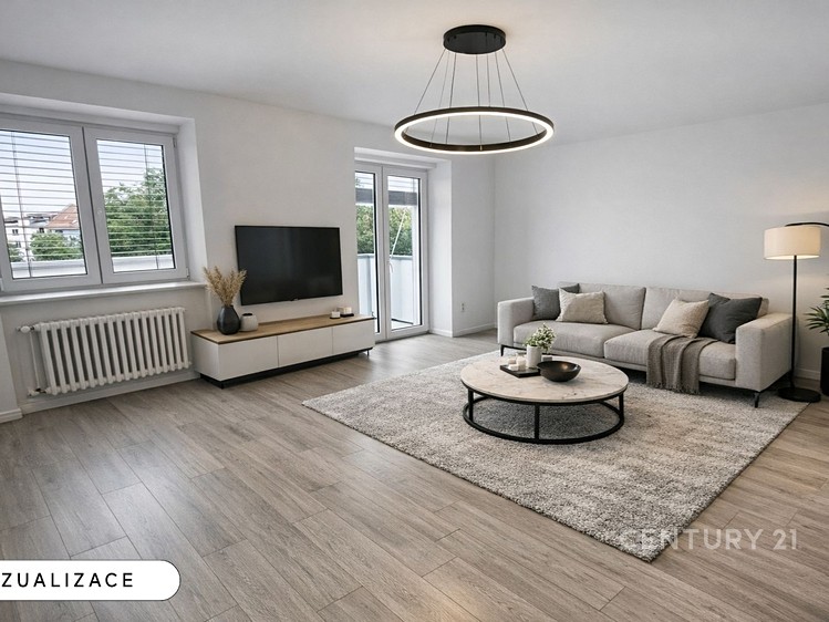 Prodej bytu 3+1 79 m² - foto 3