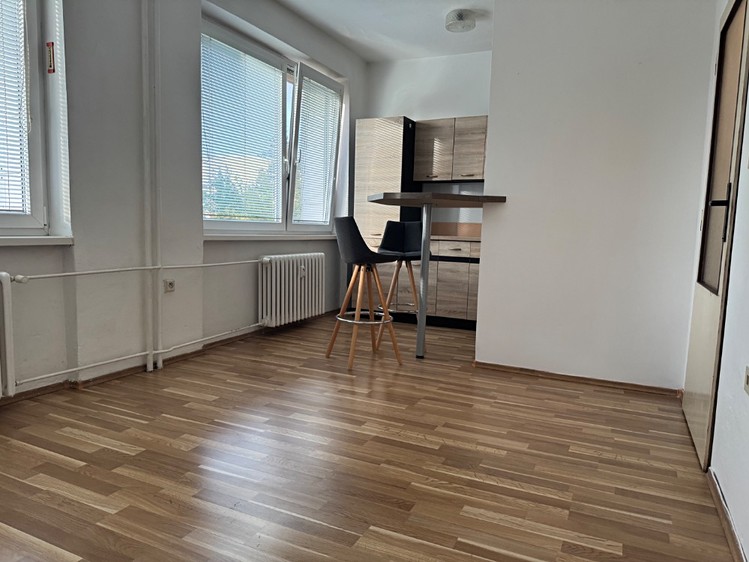 Prodej bytu 1+kk 27 m² (Jednopodlažní) - foto 8