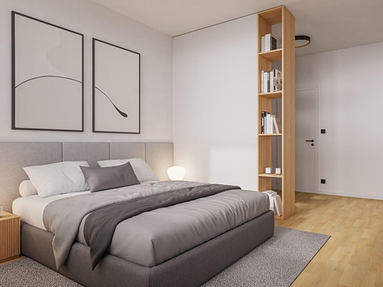 Prodej bytu 2+kk 57 m² - foto 8
