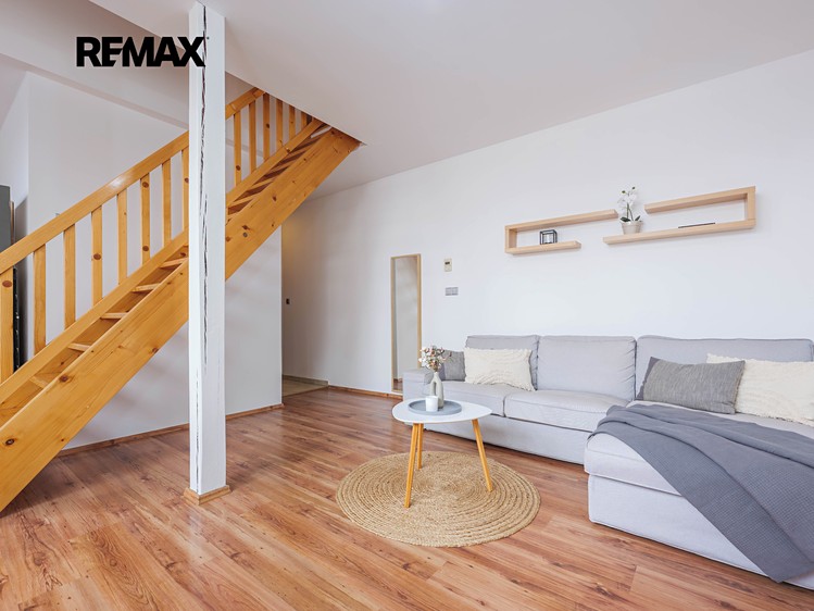 Prodej bytu 3+kk 85 m² (Mezonet) - foto 1