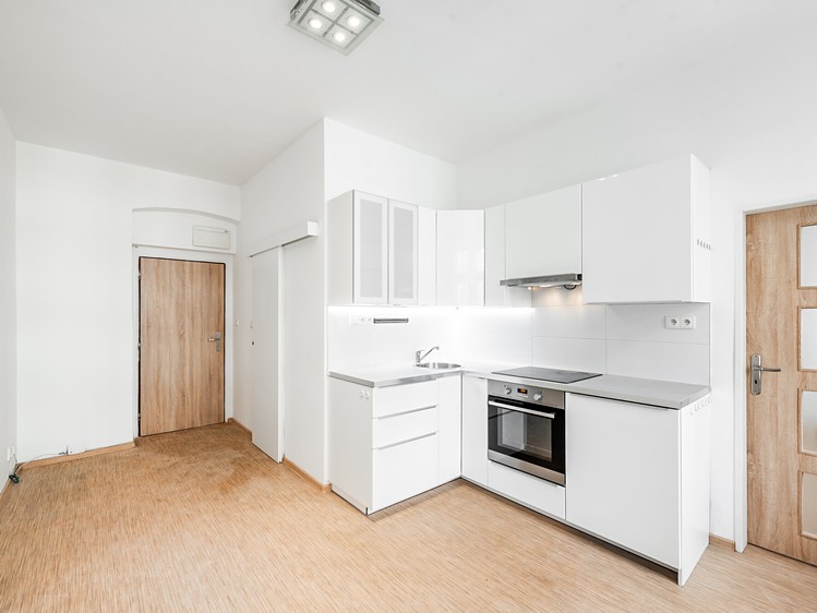 Prodej bytu 2+kk 38 m² - foto 3