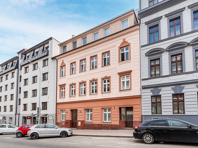 Prodej bytu 2+kk 26 m² - foto 5