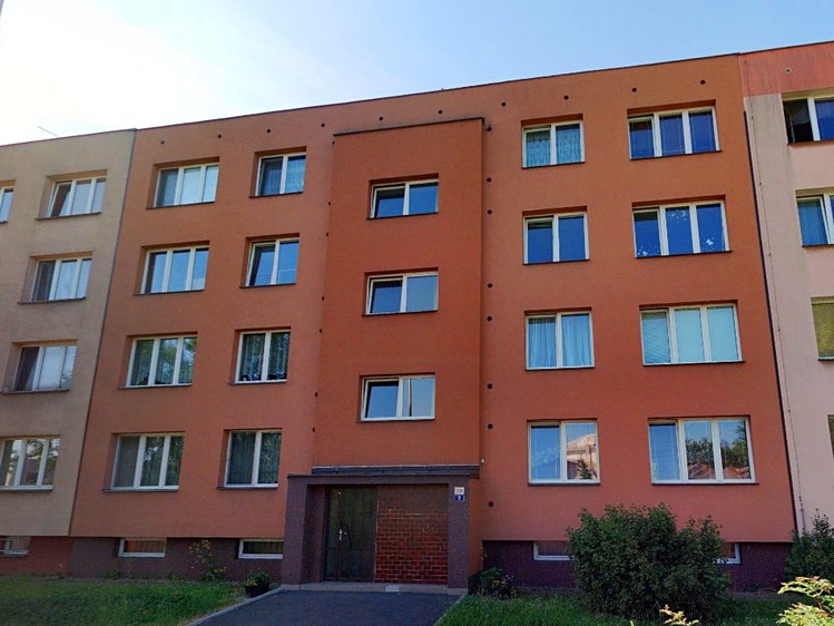 Prodej bytu 2+1 55 m² - foto 1
