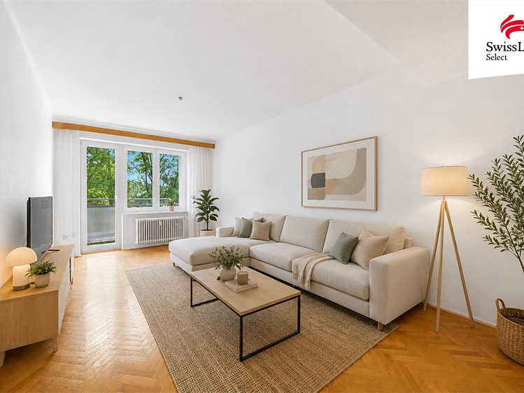 Prodej bytu 2+1 53 m² - foto 3