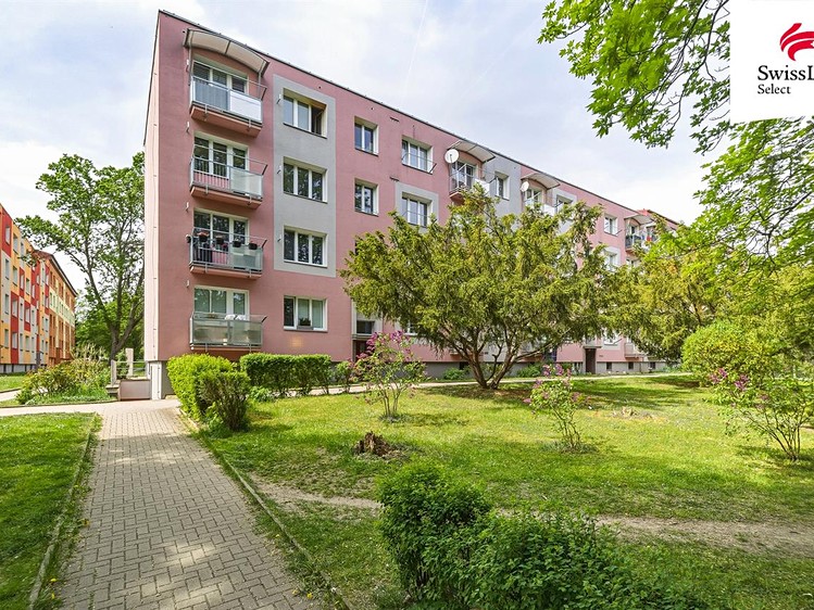 Prodej bytu 2+1 53 m² - foto 1