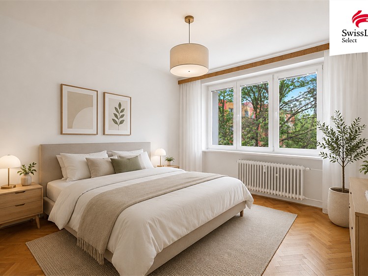 Prodej bytu 2+1 53 m² - foto 5