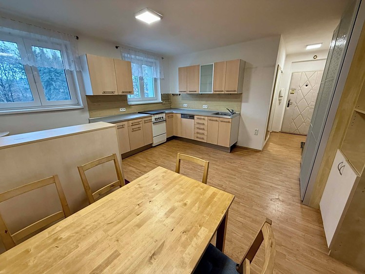 Prodej bytu 2+1 60 m² - foto 3