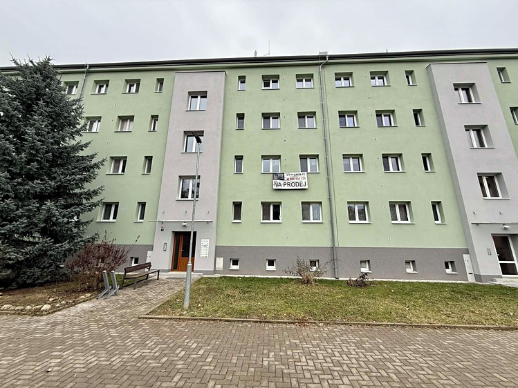 Prodej bytu 2+1 60 m² - foto 1