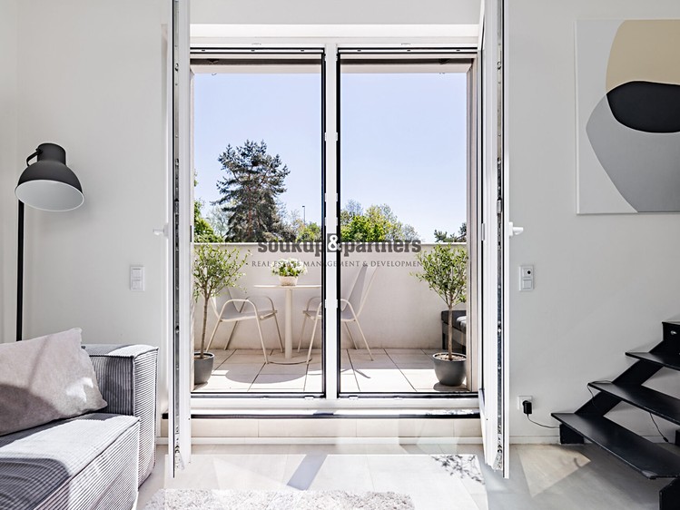 Prodej bytu 3+kk 64 m² (Mezonet) - foto 3