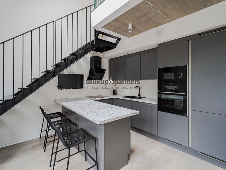 Prodej bytu 3+kk 64 m² (Mezonet) - foto 4