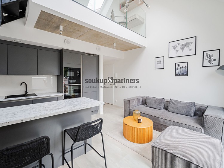 Prodej bytu 3+kk 64 m² (Mezonet) - foto 7