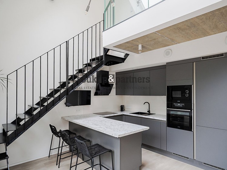 Prodej bytu 3+kk 64 m² (Mezonet) - foto 5