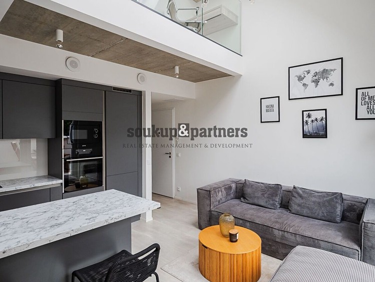 Prodej bytu 3+kk 64 m² (Mezonet) - foto 8
