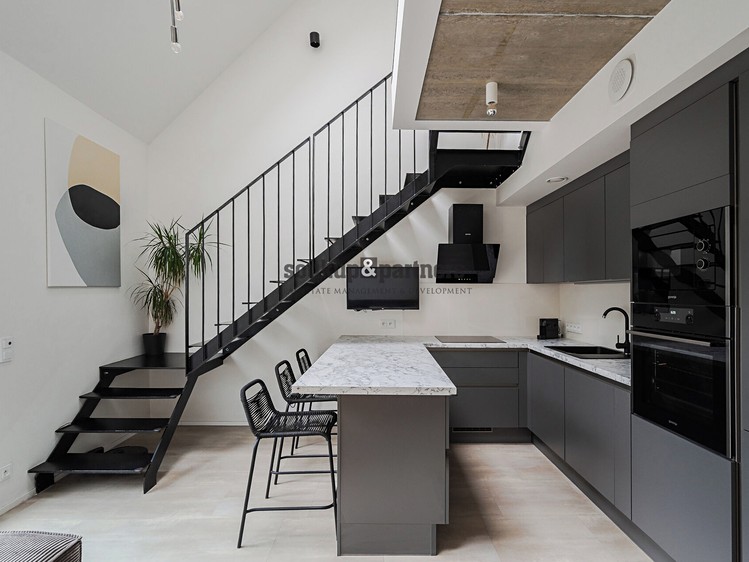 Prodej bytu 3+kk 64 m² (Mezonet) - foto 6