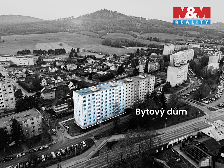 Prodej bytu 3+1 72 m² - foto 4