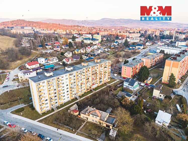 Prodej bytu 3+1 72 m² - foto 3