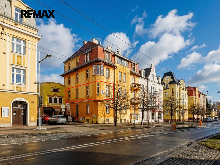 Prodej bytu 2+1 56 m² (Jednopodlažní) - foto 1