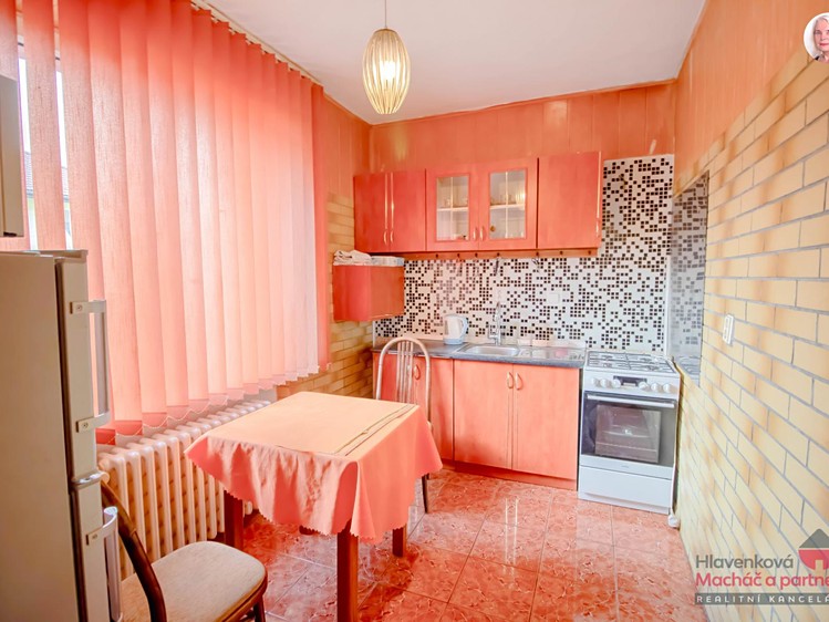 Prodej bytu 2+1 58 m² - foto 4