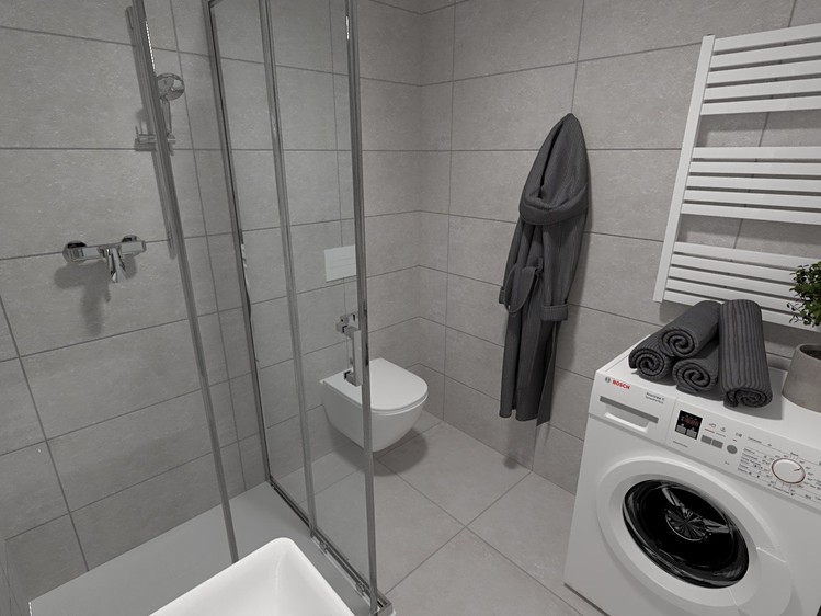 Prodej bytu 1+kk 27 m² - foto 4