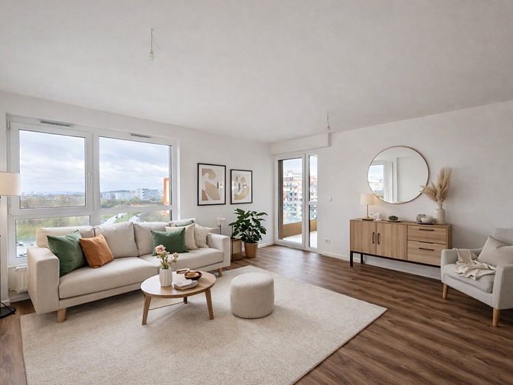 Prodej bytu 2+kk 51 m² - foto 4