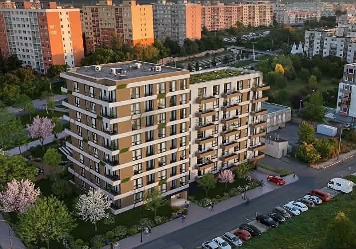 Prodej bytu 2+kk 51 m² - foto 1