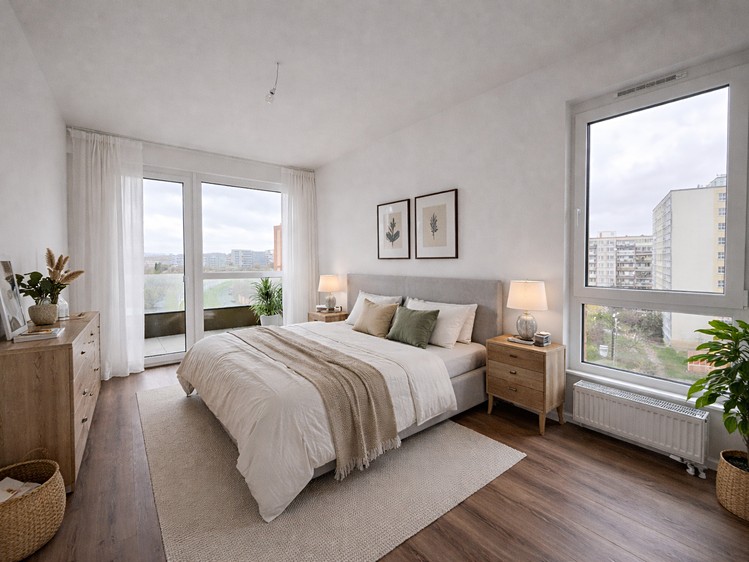 Prodej bytu 2+kk 51 m² - foto 5