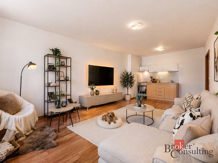 Prodej bytu 2+kk 55 m² - foto 3