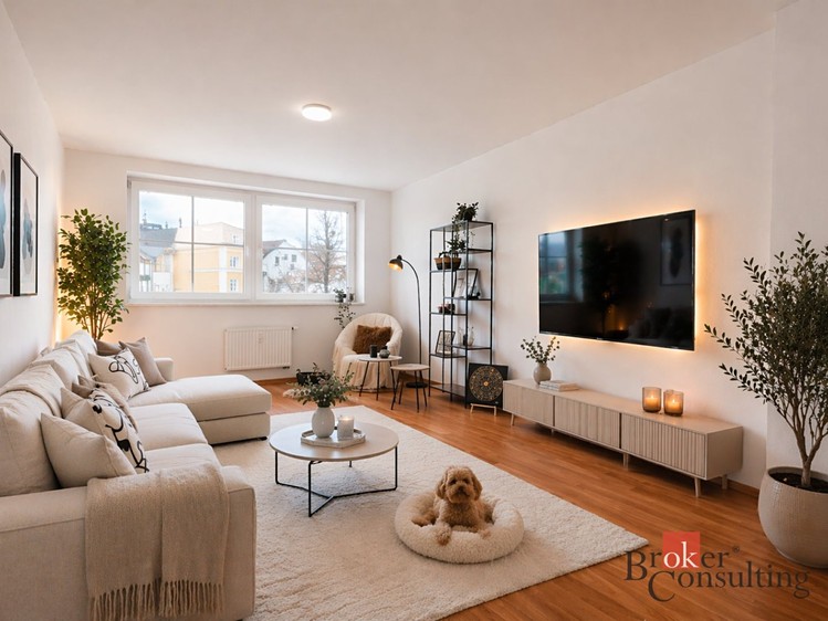 Prodej bytu 2+kk 55 m² - foto 5