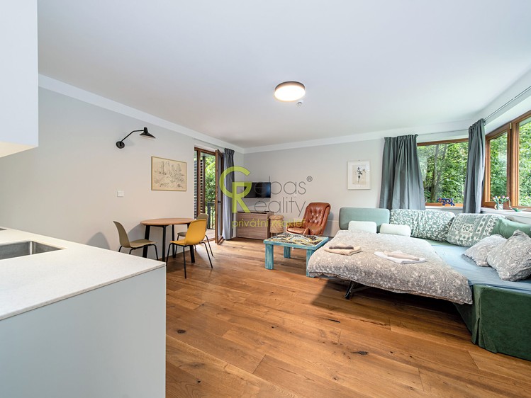 Prodej bytu 1+kk 48 m² - foto 4
