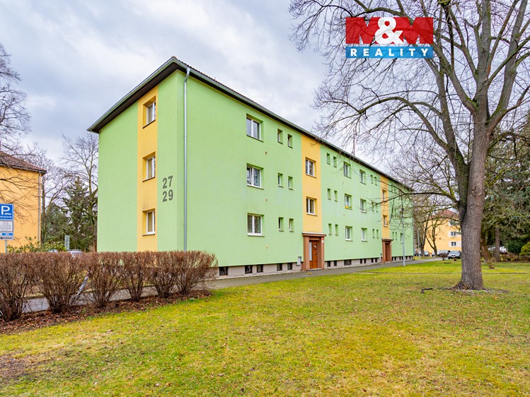 Prodej bytu 3+1 72 m² - foto 1