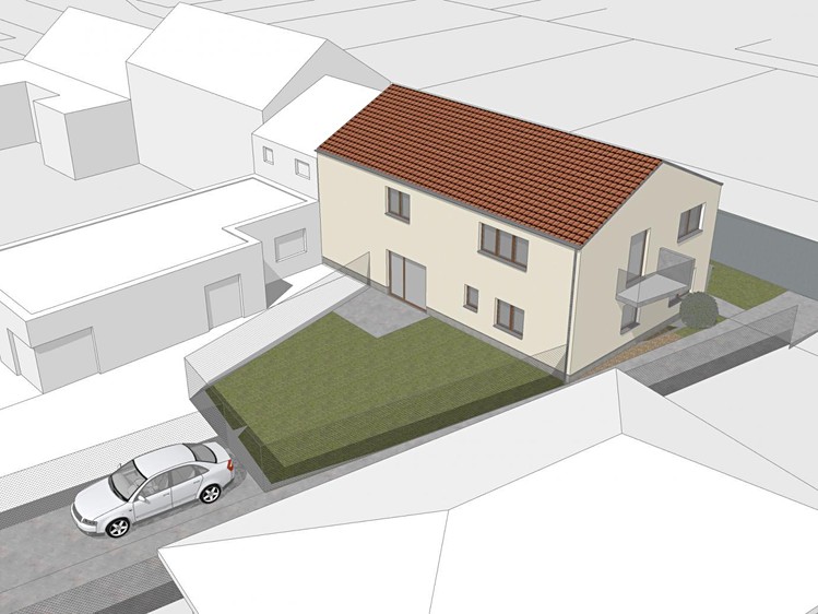 Prodej bytu 2+kk 51 m² - foto 2