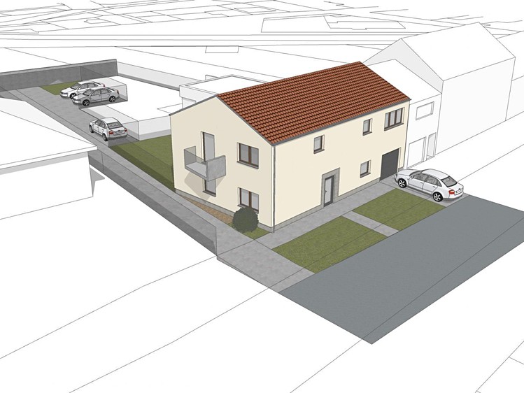 Prodej bytu 3+kk 88 m² - foto 3