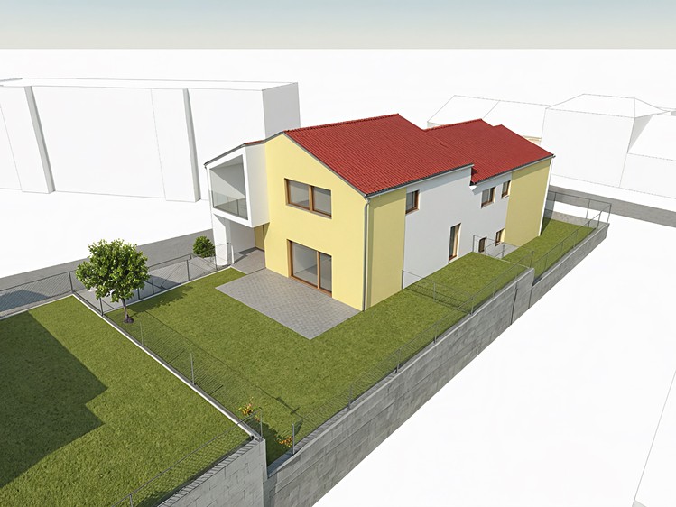 Prodej bytu 4+kk 100 m² (Mezonet) - foto 2
