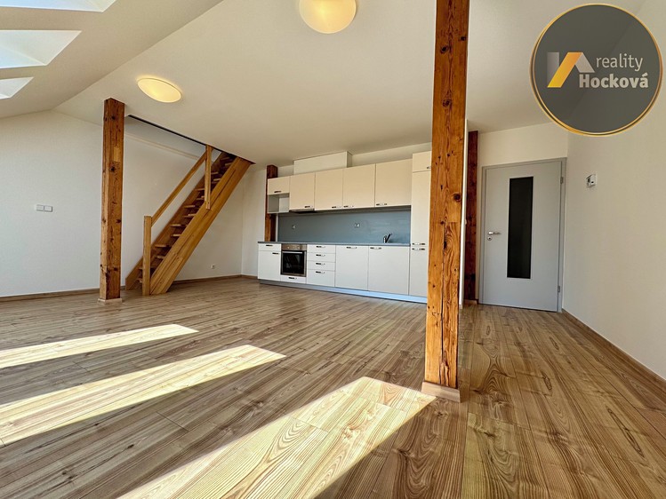 Prodej bytu 2+kk 81 m² (Mezonet) - foto 4