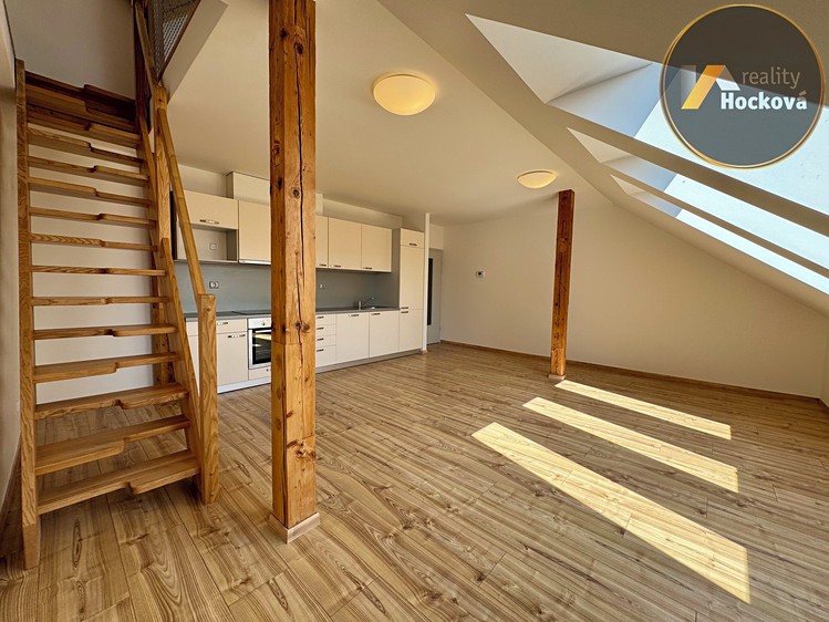 Prodej bytu 2+kk 81 m² (Mezonet) - foto 6