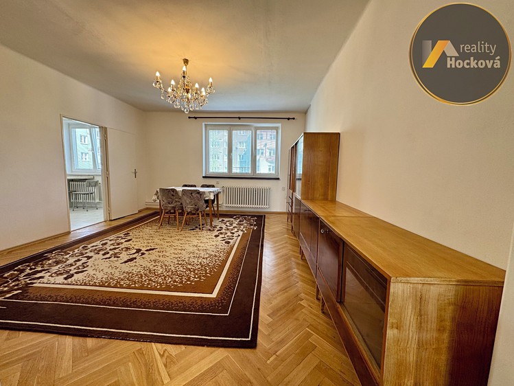 Prodej bytu 2+1 60 m² - foto 3