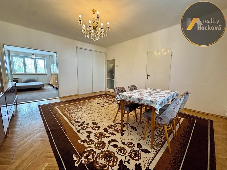 Prodej bytu 2+1 60 m² - foto 1