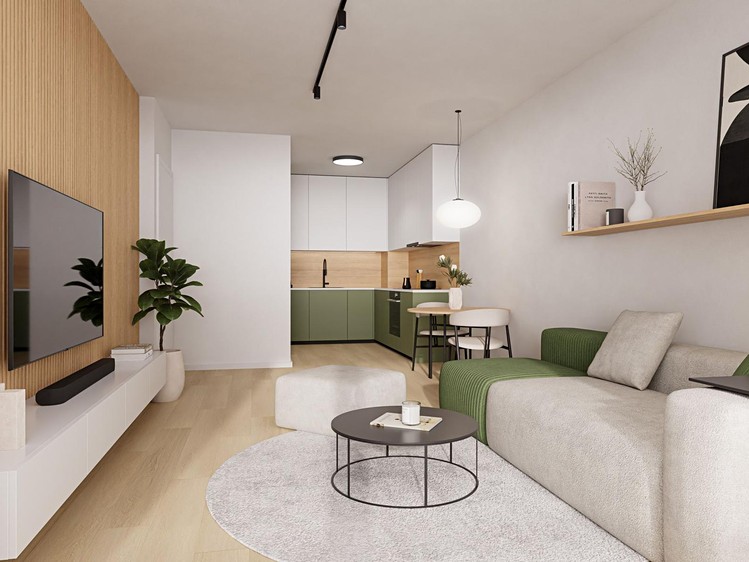 Prodej bytu 3+kk 76 m² - foto 4