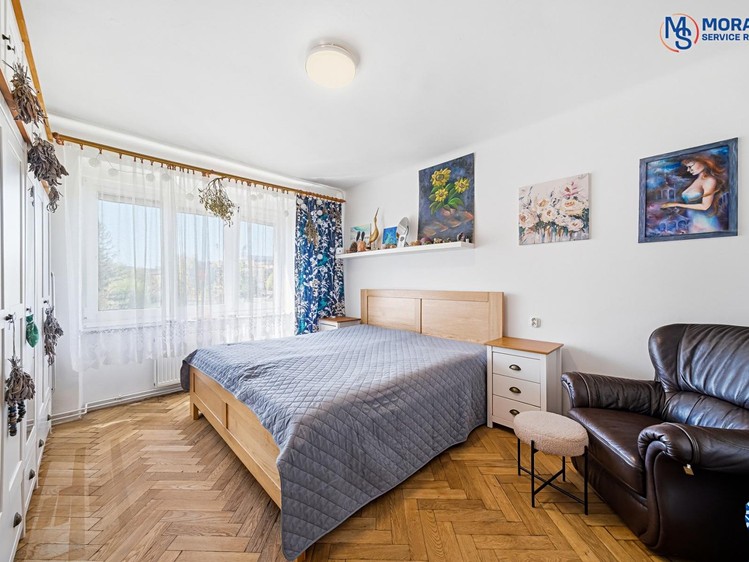 Prodej bytu 2+1 60 m² - foto 3